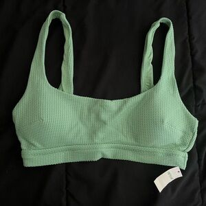 Aerie swim top NWT